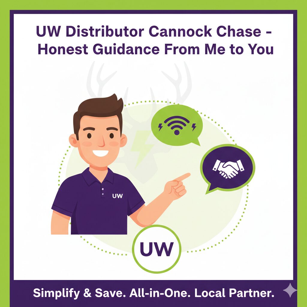 local support and honesty from me to you