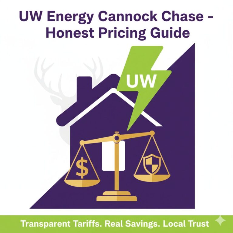 UW Energy Cannock Chase – Honest Pricing Guide honest pricing guide image