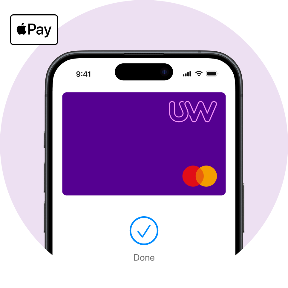 UW Cashback Card Cannock – Save Money on Everyday Spending uw cashback card on mobile phone