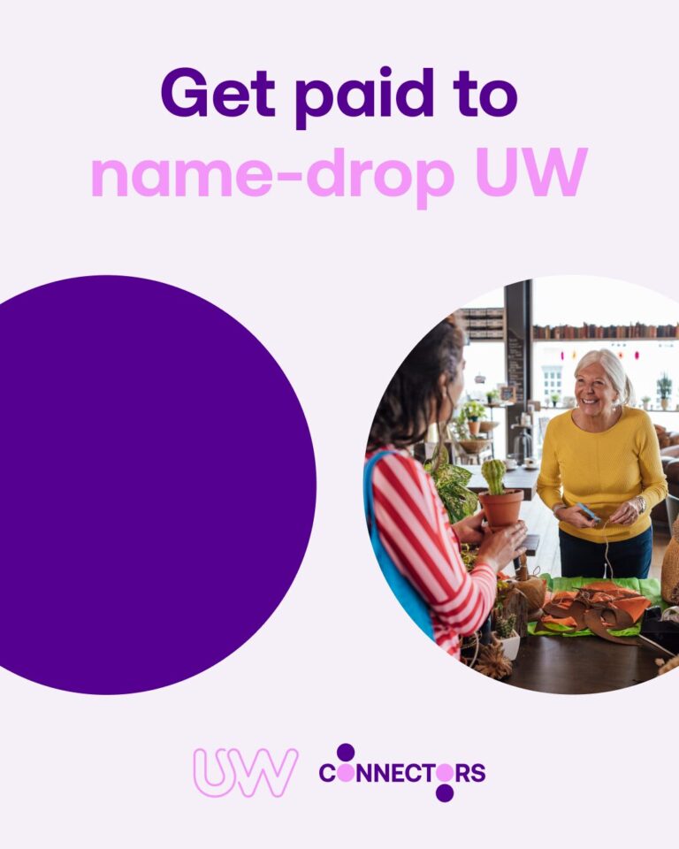 uw connectors partner